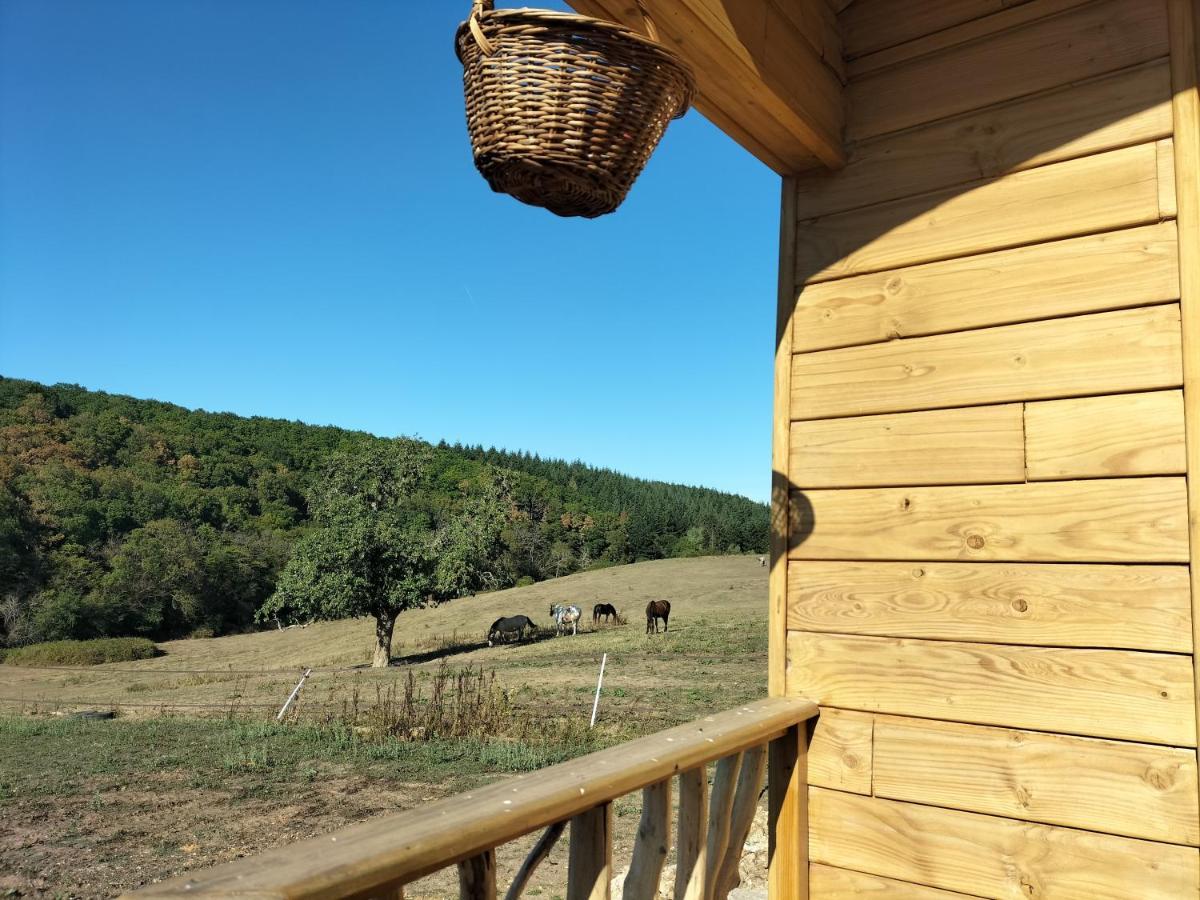 Hostal La Roulotte De Jane Margon  Exterior foto