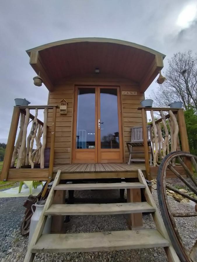 Hostal La Roulotte De Jane Margon  Exterior foto