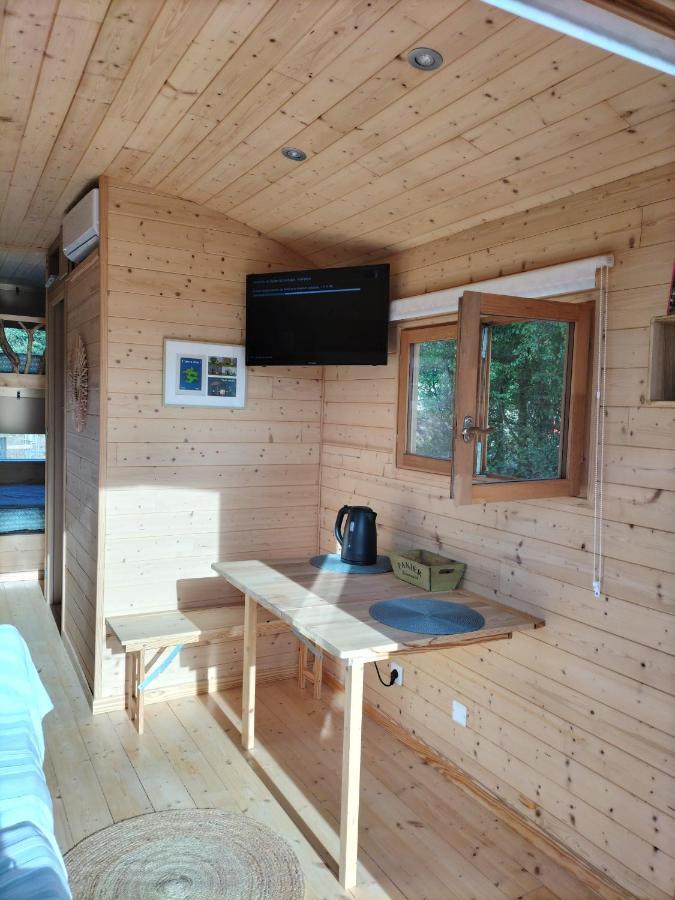 Hostal La Roulotte De Jane Margon  Exterior foto
